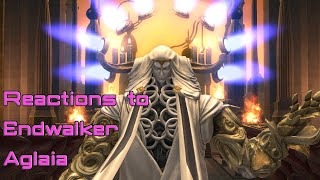 FFXIV Endwalker Reactions: Aglaia