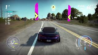 Need For Speed Heat | Aston Martin DB11 Volante - Circuit Race