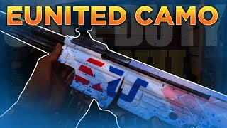 eUnited PAINTJOB TUTORIAL | COD WWII