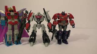 How are they holding up: WFC Generations Megatron