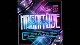 Magnitude Riddim Mix [Dancehall] {K1 Entertainment/Trainline Records} @Maticalise