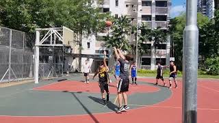 Unstoppable Sunday basketball SF 20240901 101239