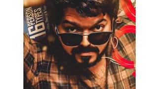 Thalapathy Vijay Annan😍😘💥|Whatsapp Status|Fullscreen|Chammak Chello|Music|MASTER|$umesh Editzz