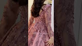 engegment Gown/reception dress #shorts #ytshorts #trending #reception #gown @ManojDey @tseries