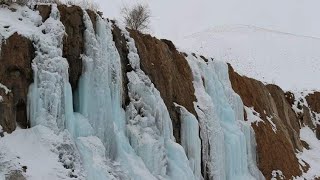 Band e Amir Bamyan Province Afghanistan | Photography by N Musafer