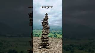 Devagiri mountain Rayagada                       #nature #travel #sky #clouds #devagiri #rayagada