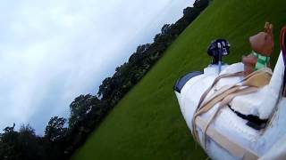 Bixler2 FPV (HD) - bit more flying a plank practice