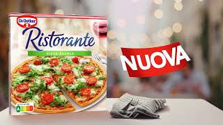 NOUVEAU de Dr. Oetker - Ristorante Rucola