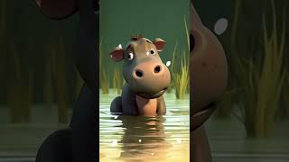 Baby Animal sounds for kids - part 2 - jungle animals #shorts