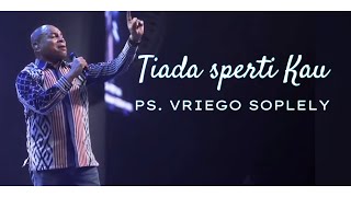 Tiada S'perti Kau ( Maria Shandi ) by Ps. Vriego Soplely || GSJS Pakuwon Mall, Surabaya