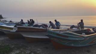 The fishermen of Passekudah