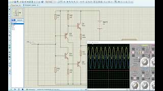 Class A + AB Amplifier