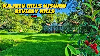 KAJULU HILLS/ MAMBOLEO IN KISUMU CITY 🇰🇪/ Hidden paradise