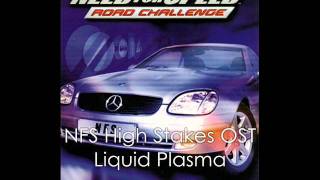 NFS High Stakes OST - Liquid Plasma