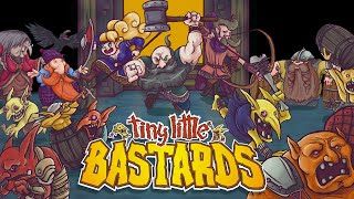 Tiny Little Bastards - Demo Gameplay