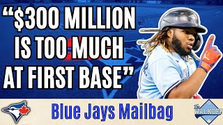 MAILBAG: The Boys answer your TORONTO BLUE JAYS questions and comments from the week