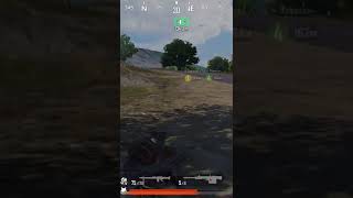 PUBG mobile metro , spawn kill much?