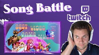 Song Battle - Thema: Eure liebsten Songs