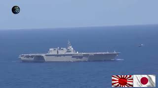 Japan Aircraft carrier