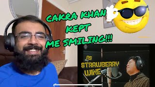 British Guy ‼️Reaction‼️ to Cakra Khan Tennessee Whiskey Official Video