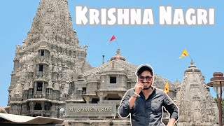 Dwarkadish Mandir | Krishna Temple #krishna