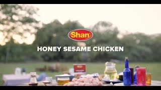 Honey Sesame Chicken