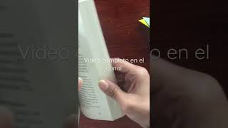 Sencillo separador de libros | Origami