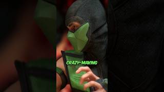 MK1 Characters Empathize Ermac