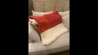 Chunky Blanket Loom