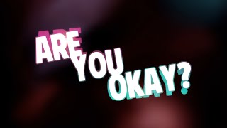 Kameron Tovey - Are You Okay? (Lyric Video)