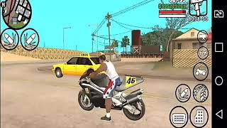 Começando mais uma série de GTA San Andreas