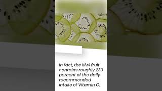 Top 9 Kiwi Health Facts #healthcareremedy #shorts #ytviralshorts #myshorts - Healthcare Remedy