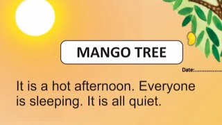 MANGO TREE ENGLISH WORK BOOK CLASS 6 7 8 PUNJAB BOARD 2024 MISSION SAMARTH