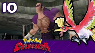 Pokémon Colosseum [Ho-oh %] - #10 | Kiribbean Plays