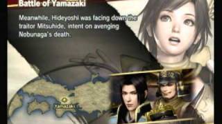 Samurai Warriors 3: Nene-Battle of Yamazaki