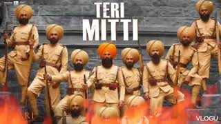 Teri Mitti | Kesari | Akshay Kumar | B Praak | Desh Bhakti Song 15 August 2023