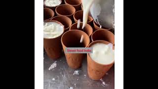 Ghaziabad's Famous KULHAD LASSI