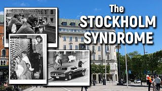 Birthplace of the STOCKHOLM SYNDROME