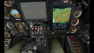 DCS Black Shark Ka-50 Navigation (Part 2)