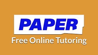 Download your Essay for Review in Paper Tutoring