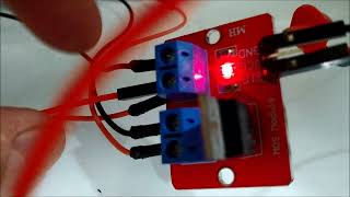 Motor Control with Duty Cycle, Automotive Oscilloscope Study Course