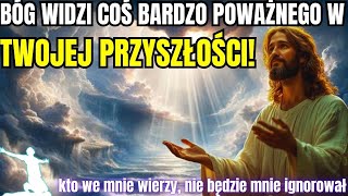 🔴Bóg mówi: SYN, ONI PRÓBUJĄ ZNISZCZYĆ TWOJĄ PRZYSZŁOŚĆ! ZATRZYMAJ SIĘ TERAZ!