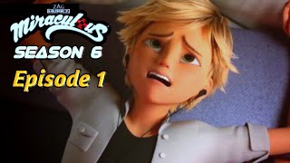 Miraculous ladybug Season 6 | Episode 1 | Miraculous ladybug Season 6 episode | Miraculous Season 7