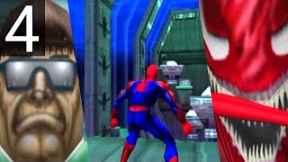 Spider-Man PS1 Part 4 (Finale)