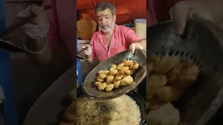 Uncle making vada #shorts #shortsfeed