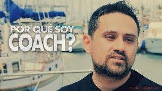 ¿Cómo me hice coach? Video por David Saura. Síguelo en Youtube.