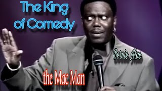 Best Memories of Bernie Mac/the King of Comedy/the Mac Man/Stand up Comedy/Compilation