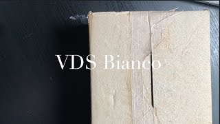 VDS Bianco Unboxing