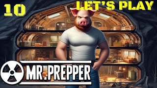 Mr  Prepper : We Enter The JUNK Yard