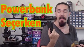 Powerbank Seçmek